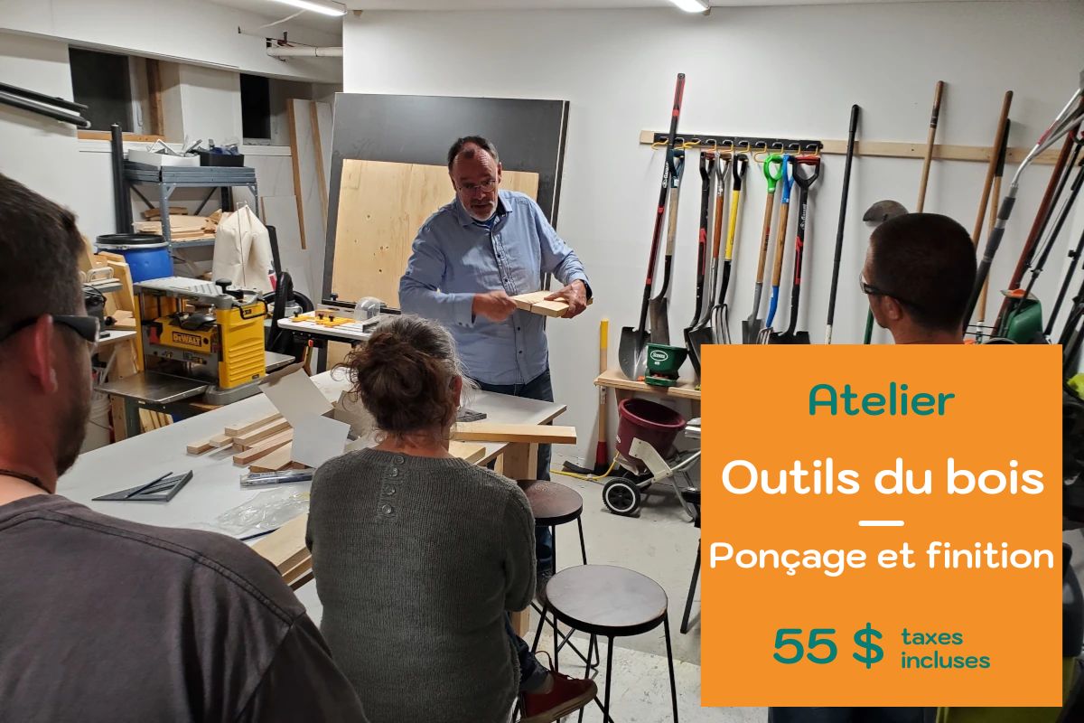 Outils du bois 102