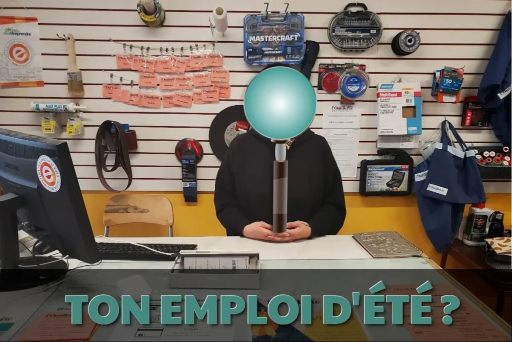 Offre d’emploi&nbsp;: Aide à la coordination