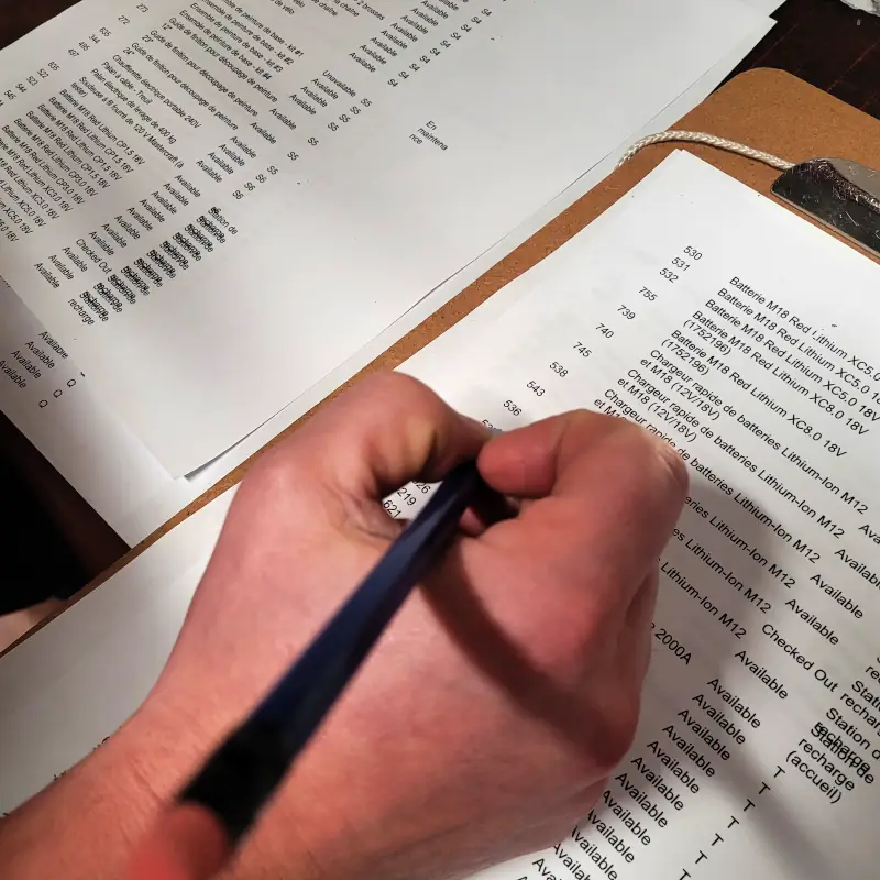 05 Inventaire janvier