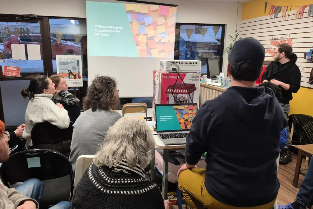 Invitation à l’AGA 2025 de l’Outillerie Rimouski (8 avril 2026)